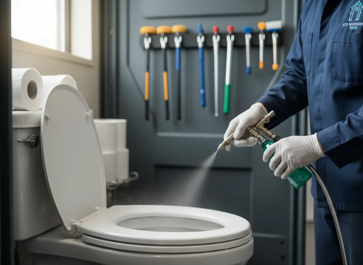 Why choose Construction Site Porta Potty Rental in Little Eagle, SD